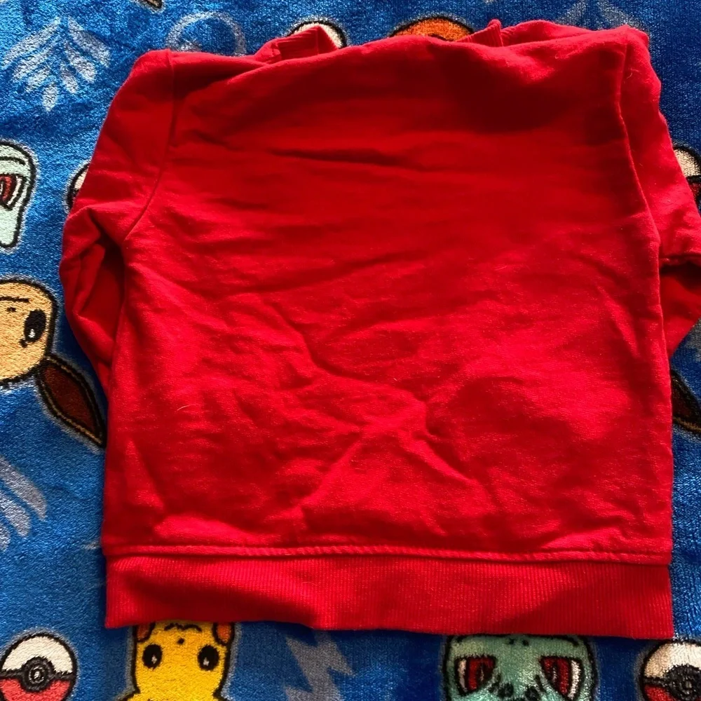 Carter's Cozy Red and Cream Matching Set for Everyday Comfort Valentines Day